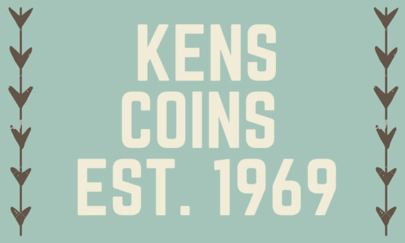 kens coins shop