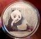 1 oz silver panda china