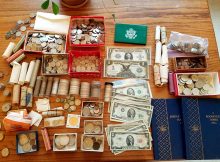 coin collection inventory