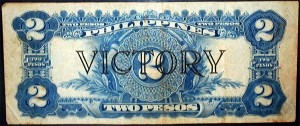 victory philippenes two pesos