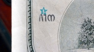 blue star l 100 bill