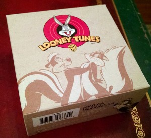 looney tunes coins package