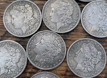 counterfeit morgan dollars