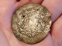 1700s mystery coin